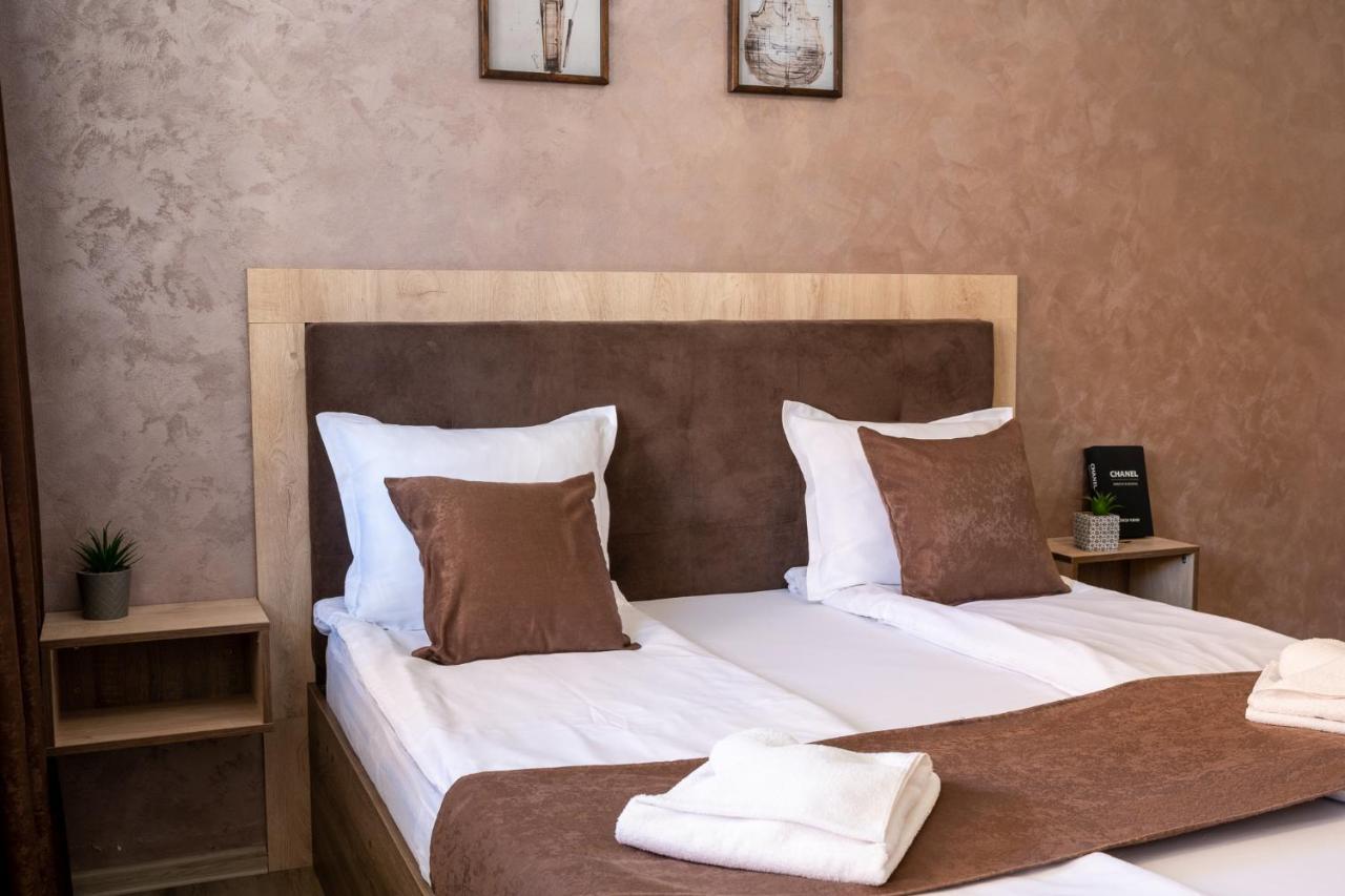 Luxor Apartment Velingrad Kültér fotó