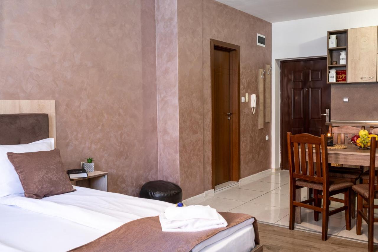 Luxor Apartment Velingrad Kültér fotó