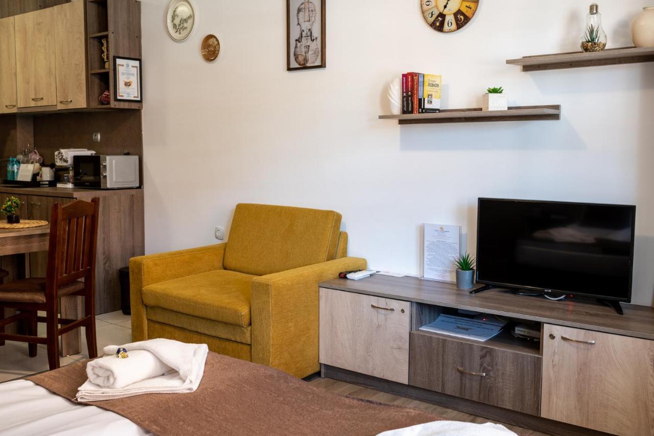Luxor Apartment Velingrad Kültér fotó