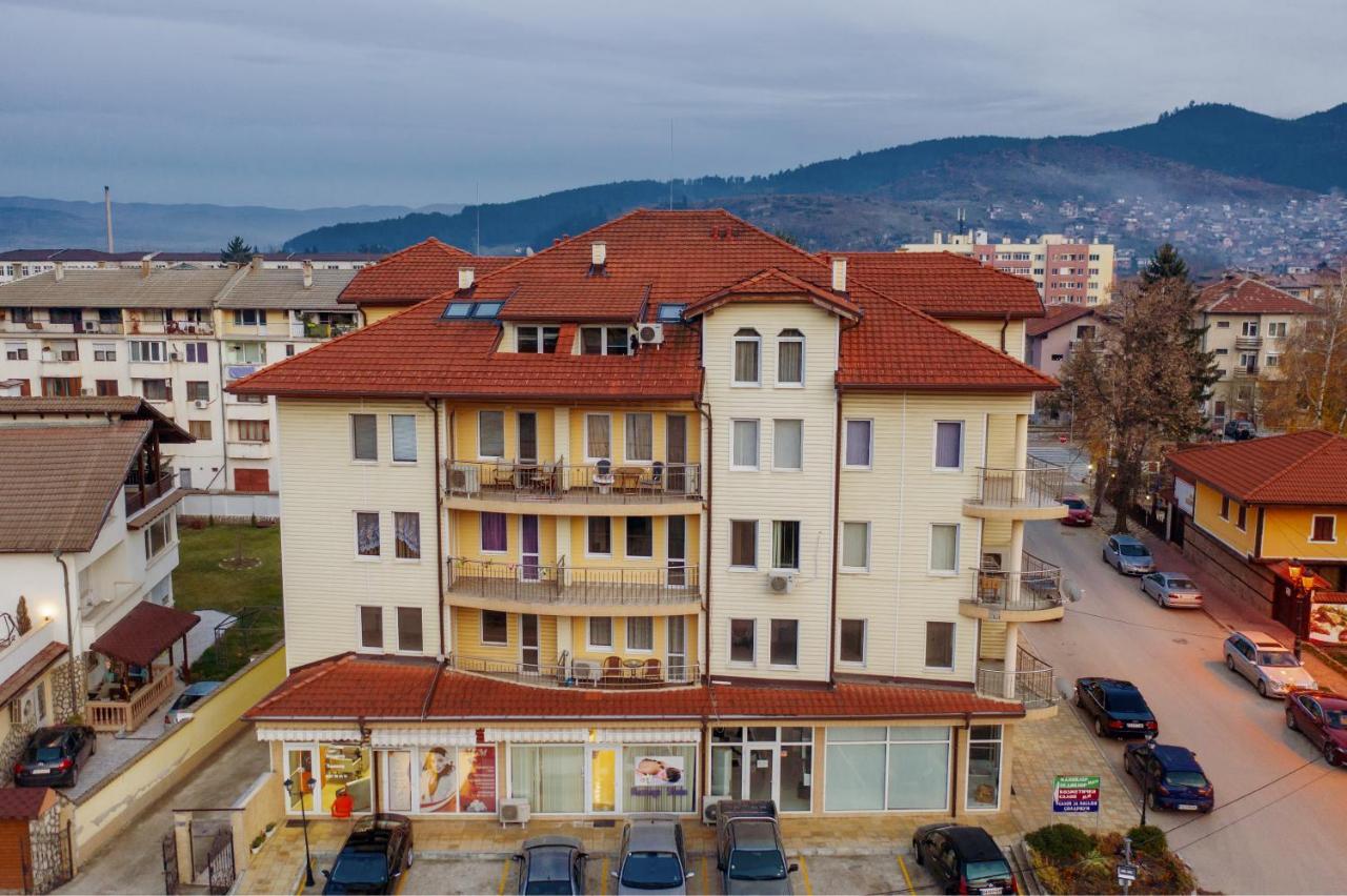 Luxor Apartment Velingrad Kültér fotó