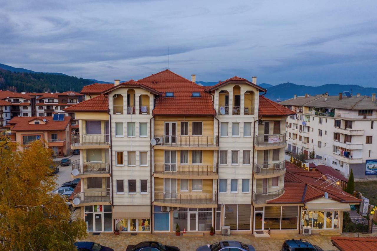 Luxor Apartment Velingrad Kültér fotó